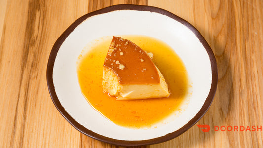 Pudim (Flan)