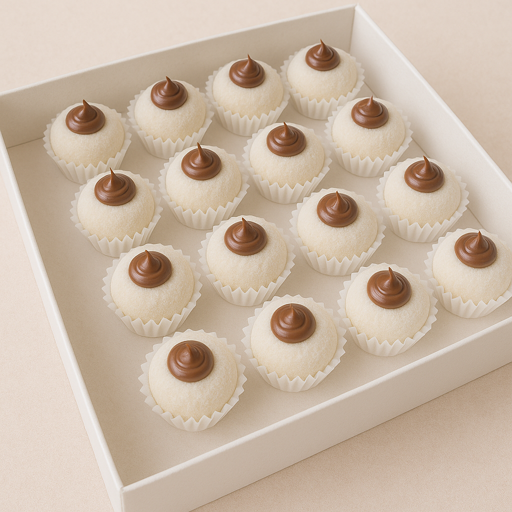 Ninho n' Nutella (25pc)