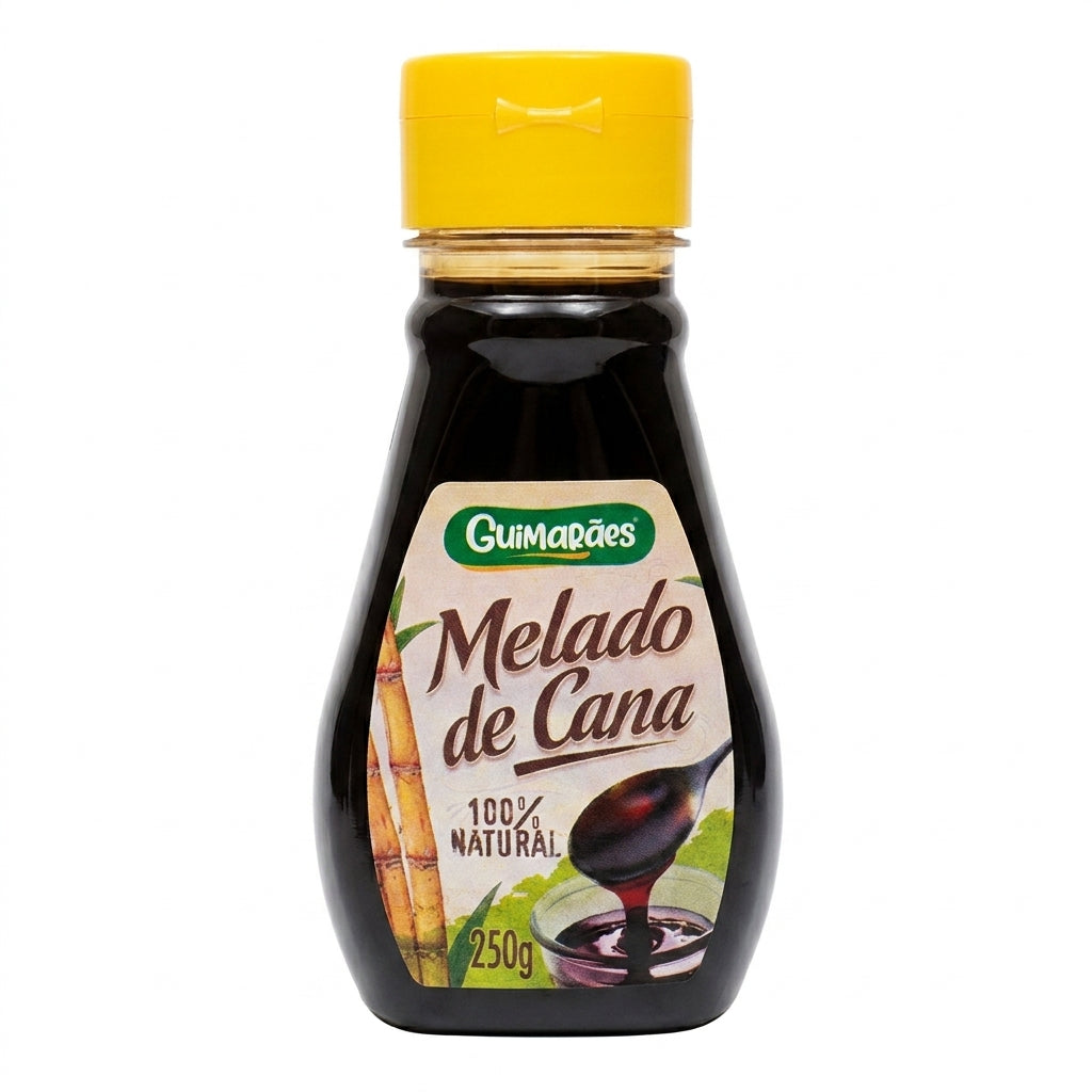 Melado De Cana Guimaraes Pure Cane Molasse 250g