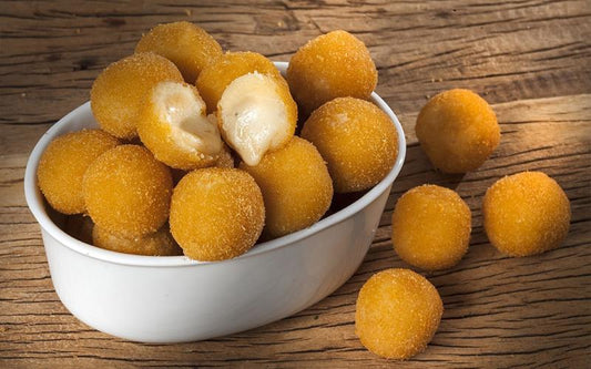 Bolinha de Queijo