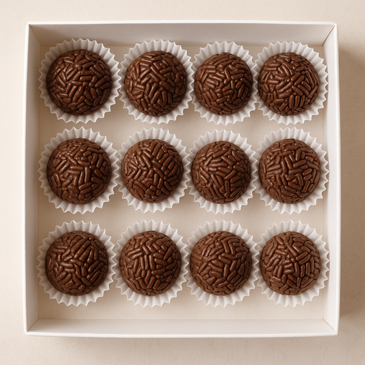 Brigadeiro Party box 25pcs