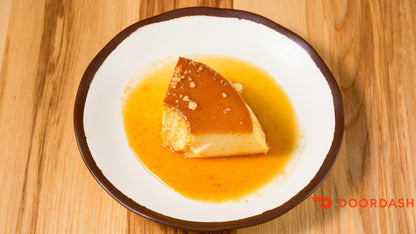 Pudim (Flan)