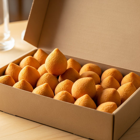 Chicken Coxinha