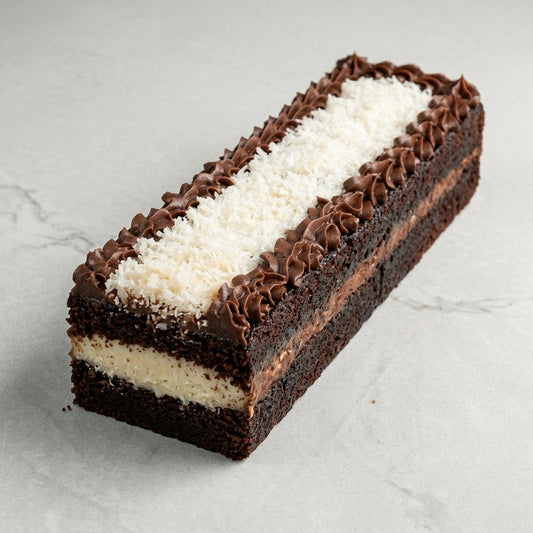 Chocolate Coconut Cake (Prestigio)