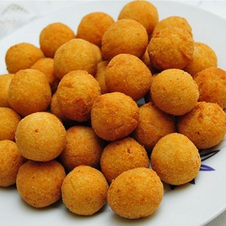 Bolinha de Queijo