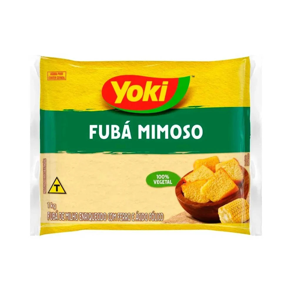 Fubá Mimoso 1kg