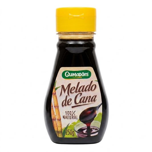 Melado De Cana Guimaraes Pure Cane Molasse 250g