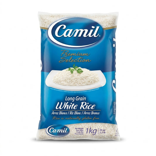 Arroz Camil Rice 1kg